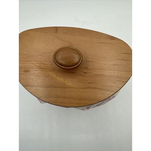 Longaberger 2007 Horizon of Hope Basket Set (Warm Brown) - 21-06 - Picture 5 of 14